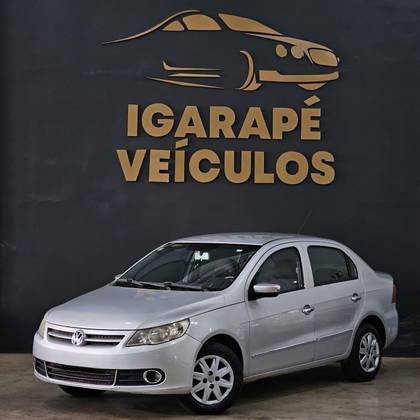 VOLKSWAGEN VOYAGE 1.6 MI 8V FLEX 4P MANUAL VOLKSWAGEN VOYAGE 1.6 MI 8V FLEX 4P MANUAL